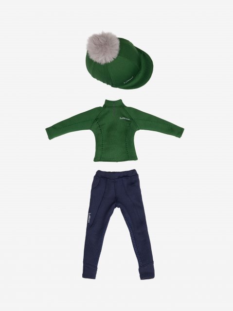 LeMieux LeMieux Toy Rider Outfit - Hunter Green