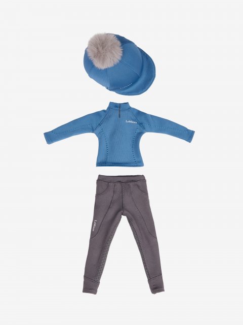LeMieux LeMieux Toy Rider Outfit - Ice Blue
