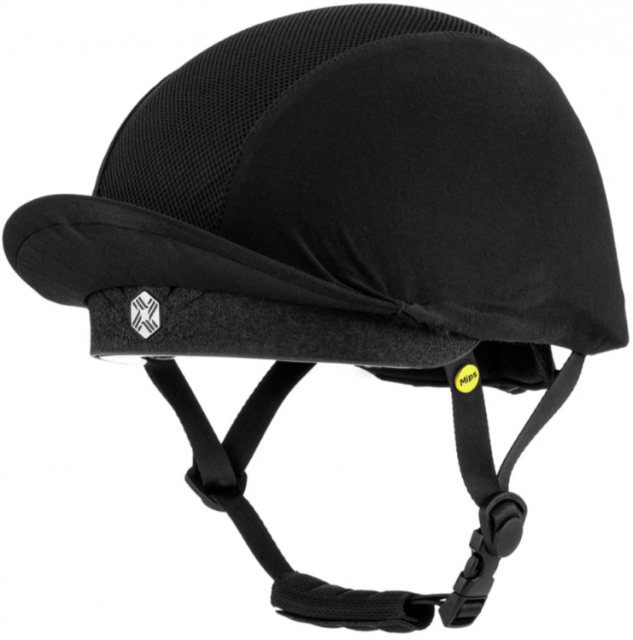EQX EQX Phoenix with MIPS - Black/Silver