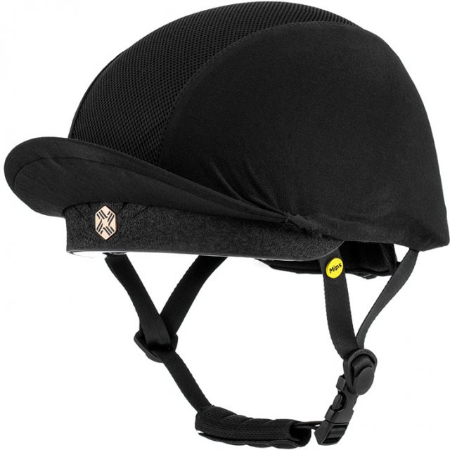 EQX EQX Phoenix with MIPS - Black/Rose Gold