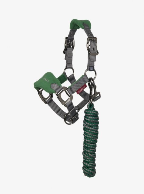 LeMieux LeMieux Mini Vogue Headcollar - Hunter Green