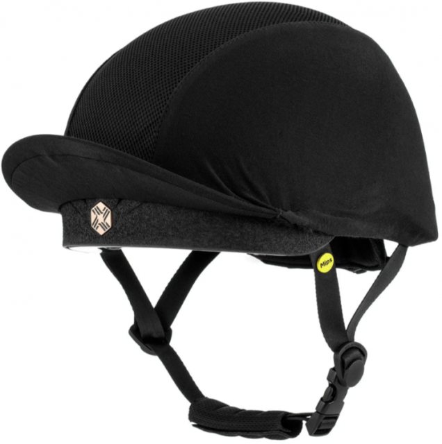 EQX EQX Phoenix with MIPS - Black/Rose Gold