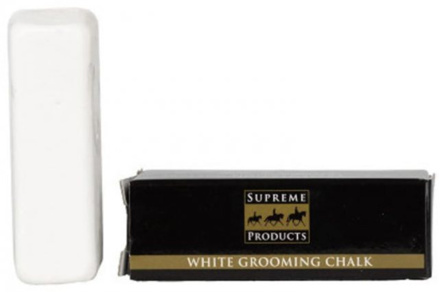 Supreme Products Supreme Products Grooming Chalk - White