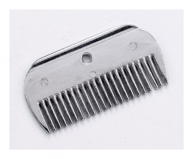 Lincoln Tail Comb - Aluminium