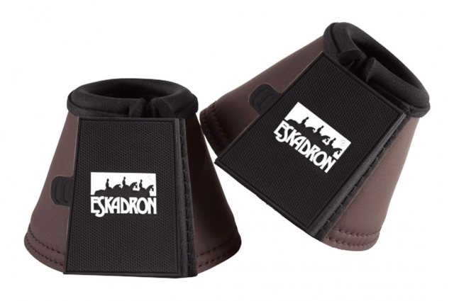 Eskadron Eskadron Allround Bell Boots - Dark Brown