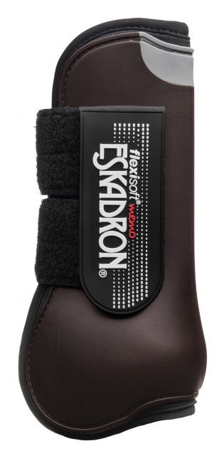 Eskadron Eskadron Flexisoft Tendon Boots - Dark Brown