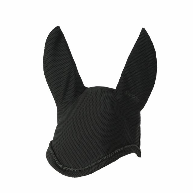 Eskadron Eskadron Sport DynAir Mesh Fly Hood - Black