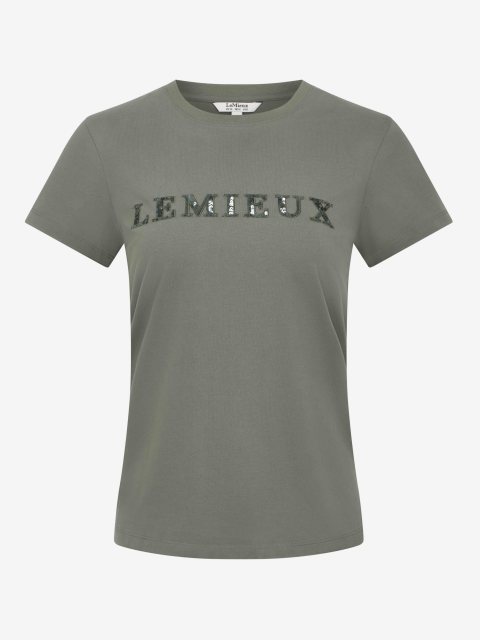 LeMieux LeMieux Classique T-shirt - Rosemary