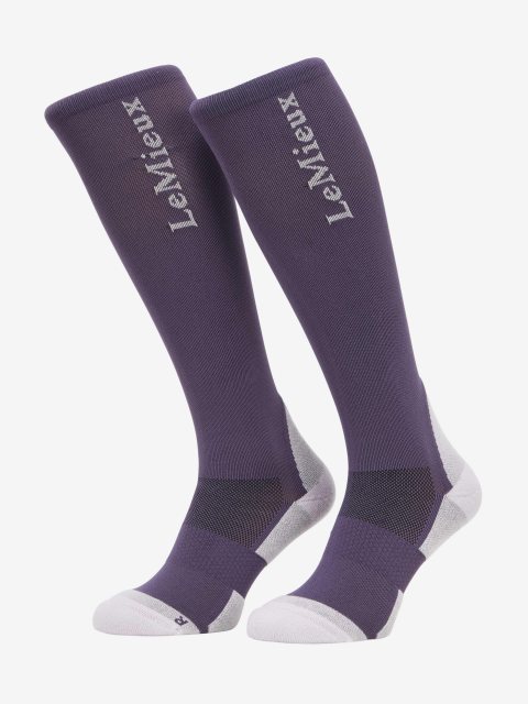 LeMieux LeMieux Performance Socks - Juniper