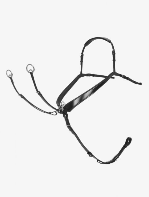 LeMieux LeMieux Kudos Bridge Breastplate