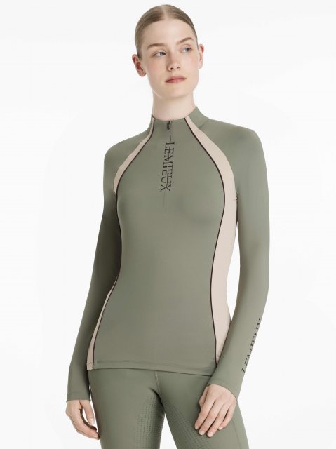 LeMieux LeMieux Philippa Base Layer - Rosemary