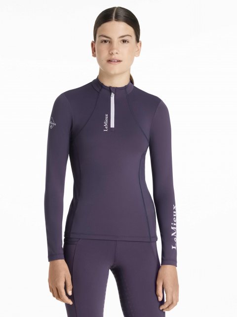 LeMieux LeMieux Young Rider Base Layer - Juniper
