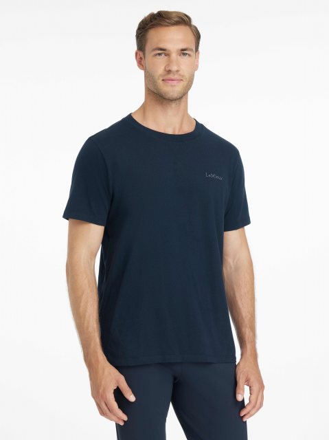 LeMieux LeMieux Men's T-Shirt - Navy