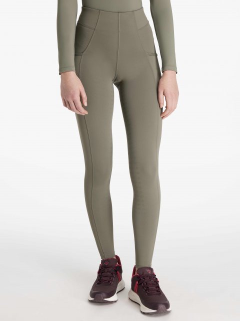 LeMieux LeMieux Young Rider Orla Pull Ons - Rosemary