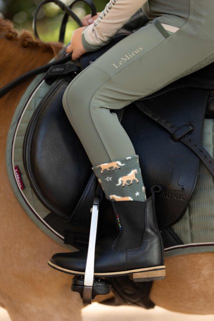 LeMieux LeMieux Mini Pull Ons - Rosemary