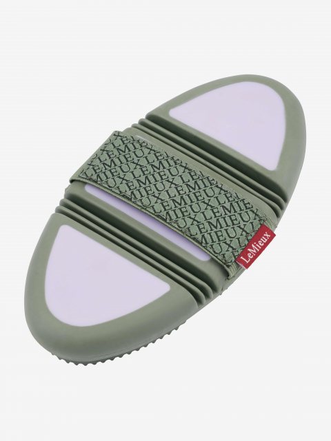 LeMieux LeMieux Flexi Curry Comb - Lilac