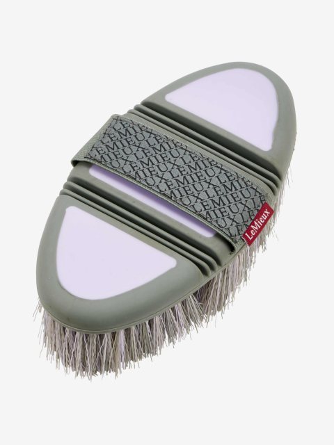 LeMieux LeMieux Flexi Flicky Brush - Lilac