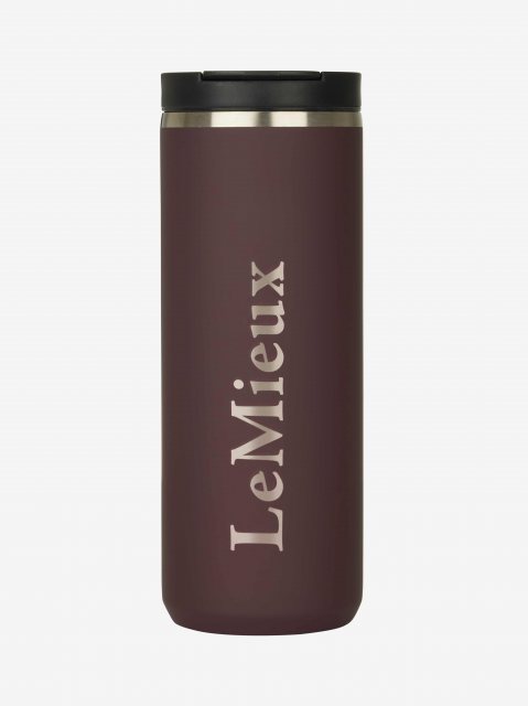 LeMieux LeMieux Travel Cup - Damson