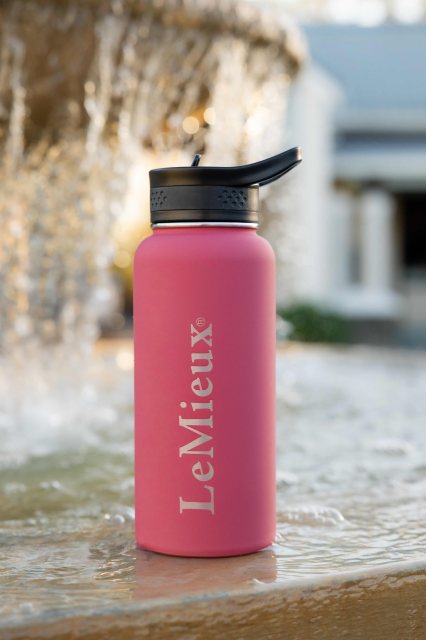 LeMieux LeMieux Drinks Bottle - Cranberry