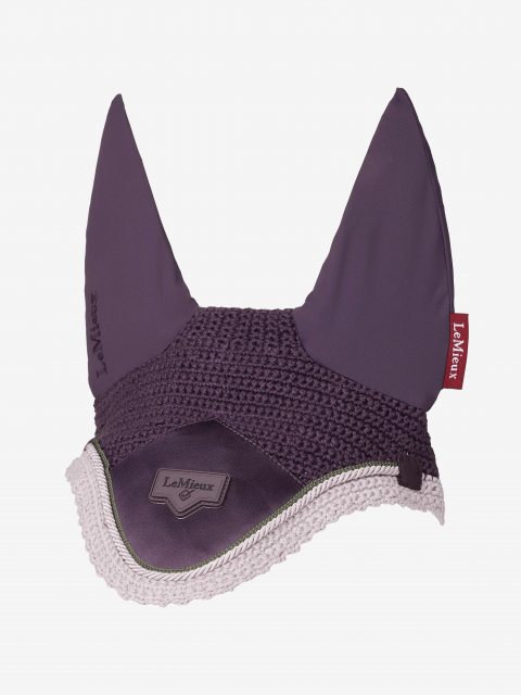 LeMieux LeMieux Loire Fly Hood - Juniper