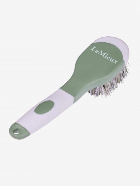 LeMieux LeMieux Bucket Brush - Lilac/Rosemary