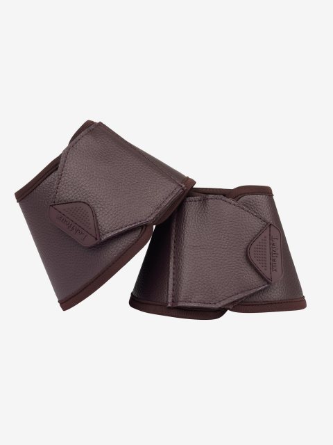 LeMieux LeMieux Arika Over Reach Boots - Damson