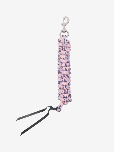 LeMieux LeMieux Training Leadrope - Juniper/Lilac/Peach