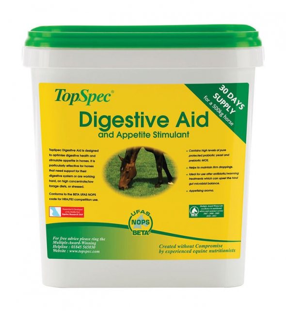 Topspec Topspec Digestive Aid