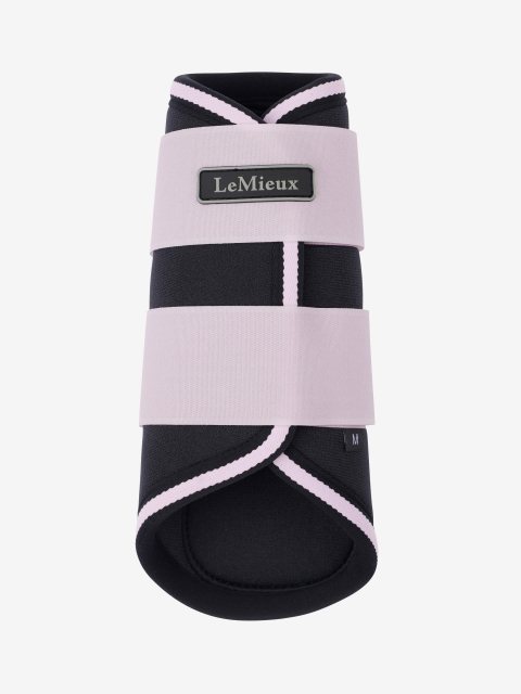 LeMieux LeMieux Grafter Brushing Boots - Lilac