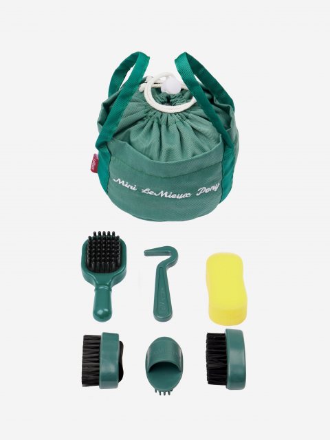 LeMieux LeMieux Toy Pony Grooming Kit - Sage
