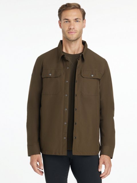 LeMieux LeMieux Mens Showerproof Shacket - Apline