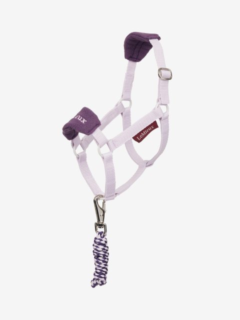 LeMieux LeMieux Hobby Horse Vogue Headcollar - Lilac