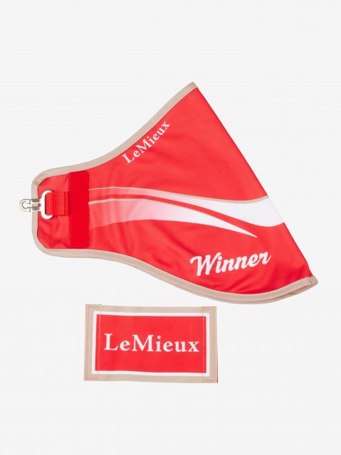 LeMieux LeMieux Hobby Horse Winners Rug - Red