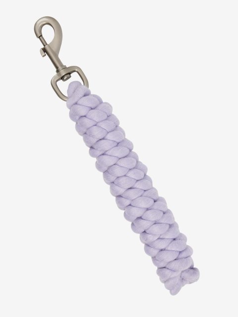 LeMieux LeMieux Polycotton Leadrope - Lilac
