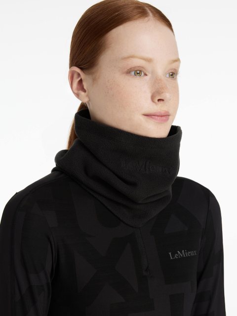 LeMieux LeMieux Fleece Snood - Black