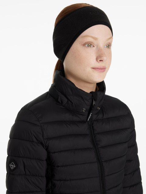LeMieux LeMieux Fleece Earwarmer - Black