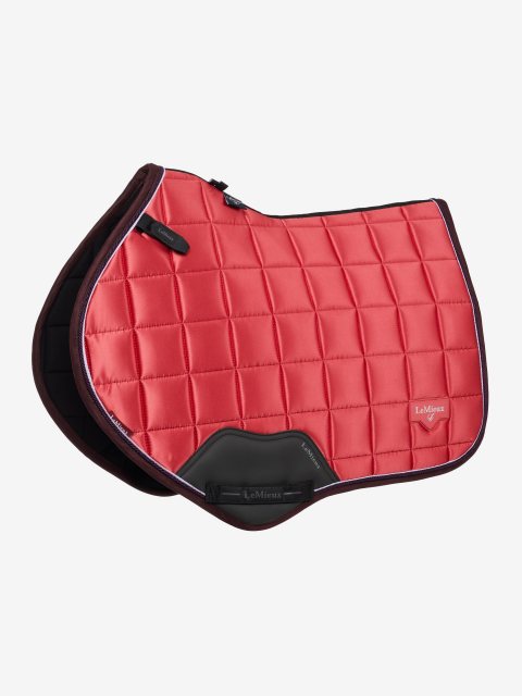 LeMieux LeMieux Loire Close Contact Square - Cranberry