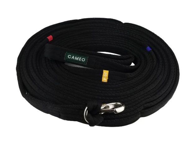 Cameo Equine Lunging Lead Rein