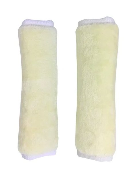 Cameo Equine Cameo Equine Fur Foam French Blinkers