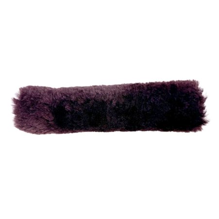 Cameo Equine Cameo Equine Lambswool Noseband Cover