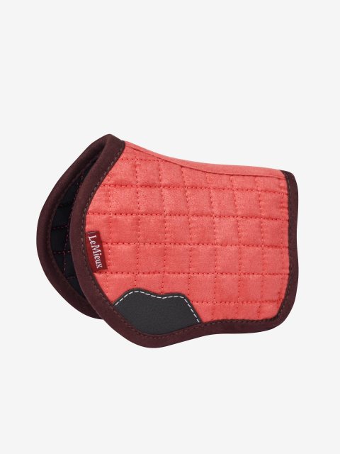 LeMieux LeMieux Toy Pony Pad - Cranberry