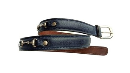 Cameo Equine Cameo Equine Leather Snaffle Belt