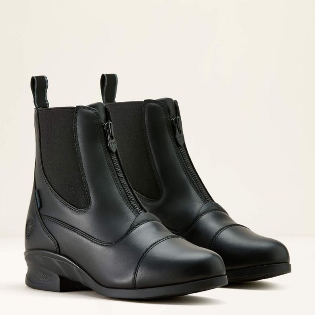 Ariat Ariat Heritage Zip Waterproof Paddock Boot
