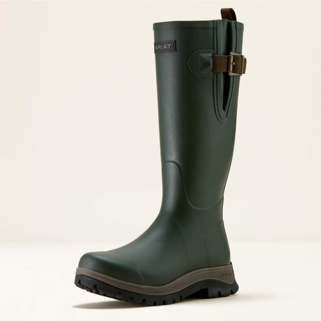 Ariat Ariat Mens Woodstock - Olive Night