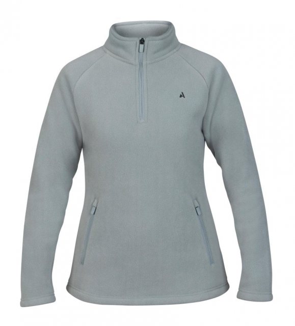 Shires Shires Aubrion React 1/2 Zip Fleece - Sage
