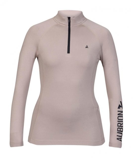Shires Shires Aubrion React Winter Base Layer - Sand