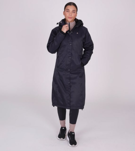 Shires Shires Aubrion React Long Coat - Shadow