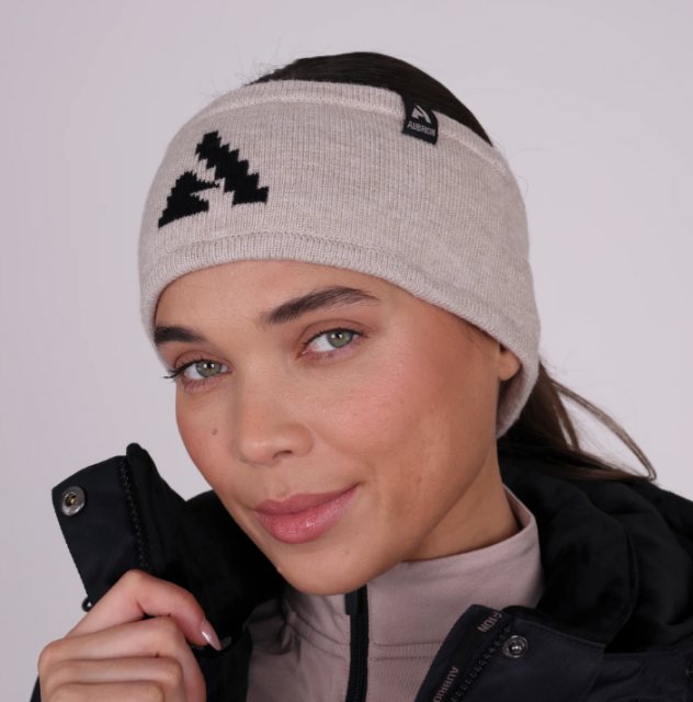 Shires Shires Aubrion React Headband  - Sand
