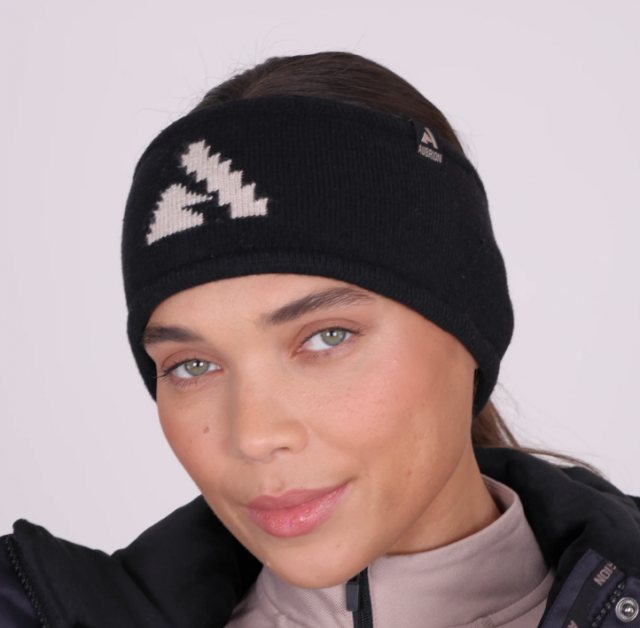 Shires Shires Aubrion React Headband - Shadow