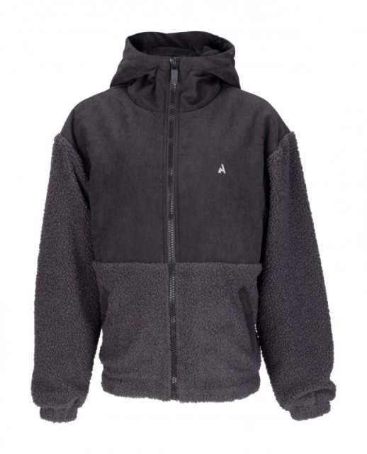 Shires Shires Aubrion React Sherpa Fleece Jacket - Young Rider